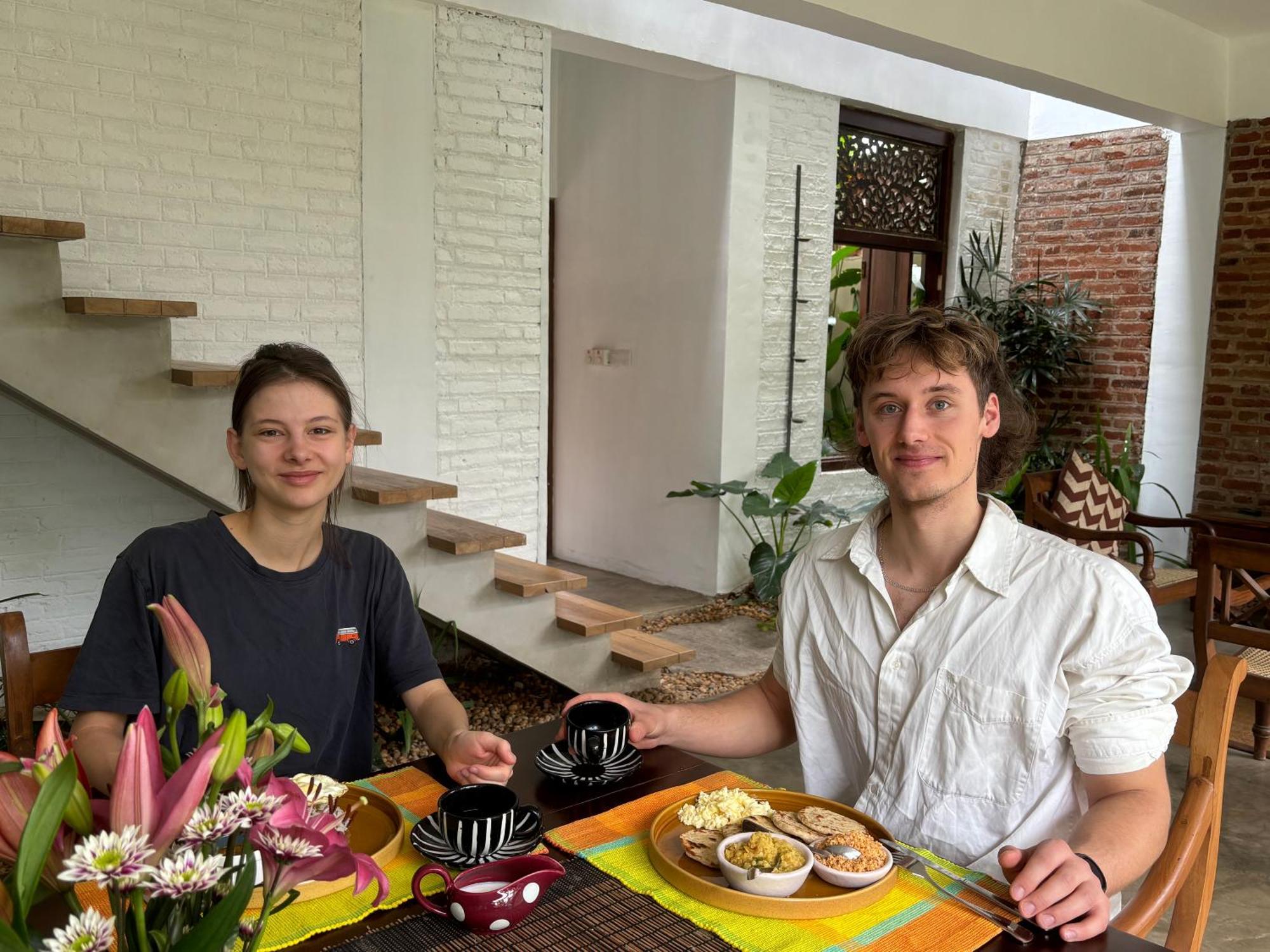 Rai Villa Colombo Malabe Ngoại thất bức ảnh